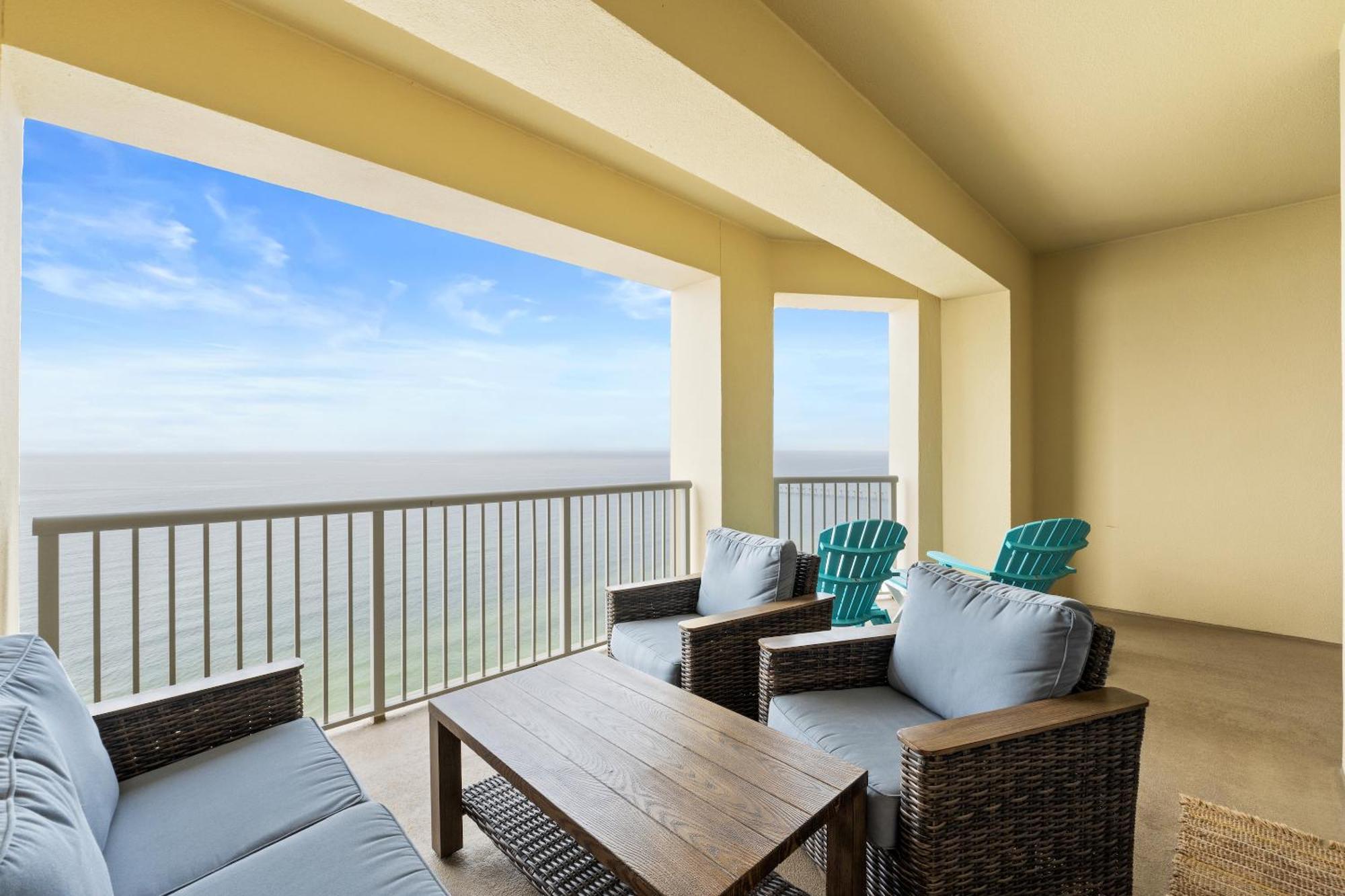 Grand Panama Beach Resort By Panhandle Getaways Панама-Сити Номер фото