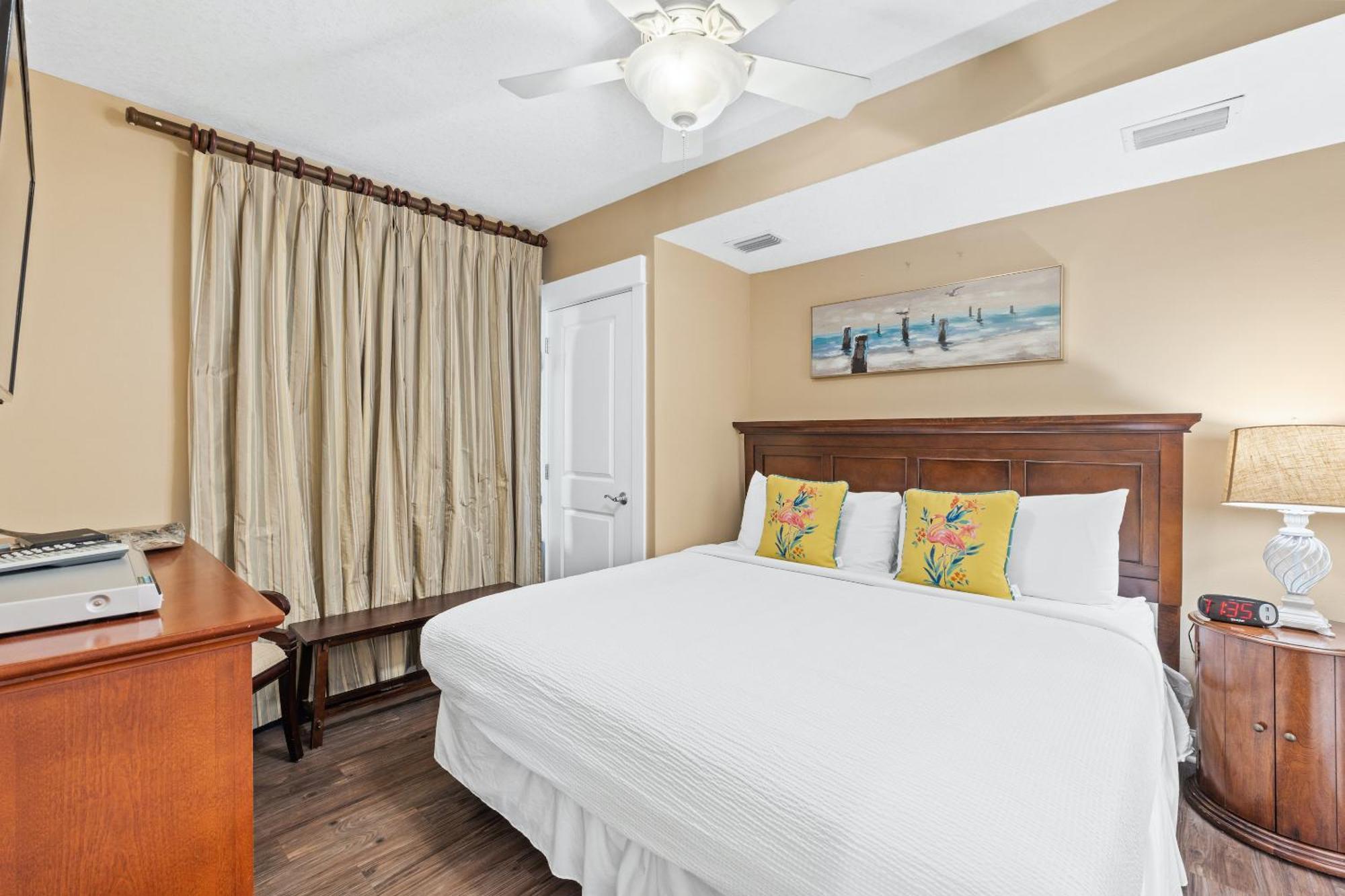 Grand Panama Beach Resort By Panhandle Getaways Панама-Сити Номер фото