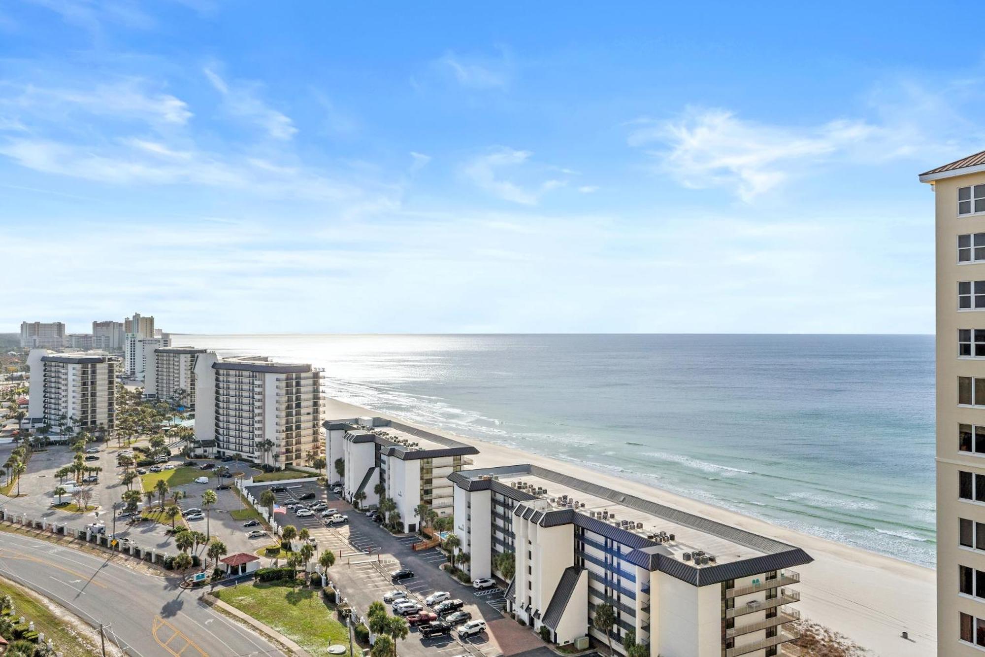 Grand Panama Beach Resort By Panhandle Getaways Панама-Сити Номер фото