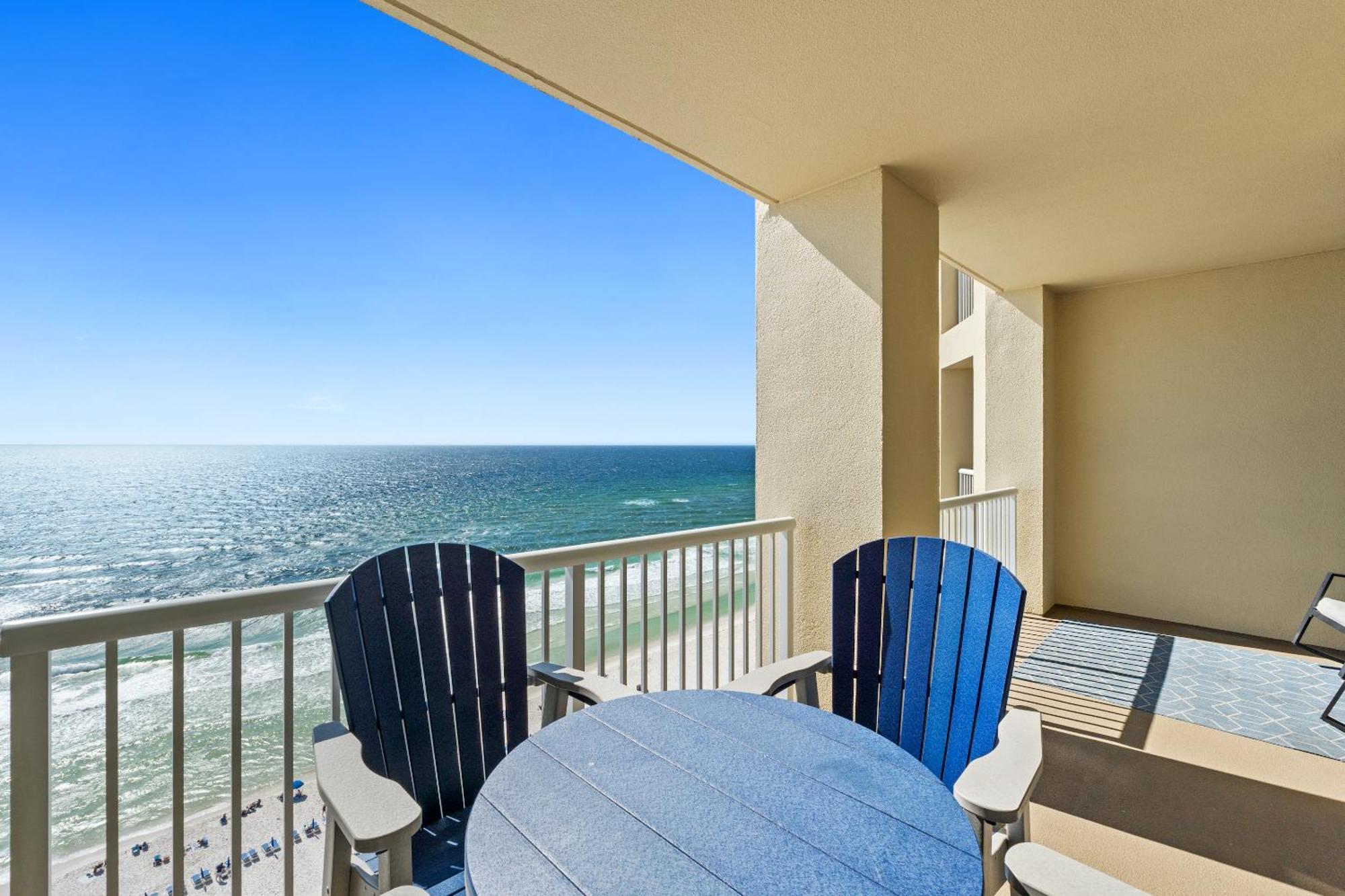 Grand Panama Beach Resort By Panhandle Getaways Панама-Сити Номер фото