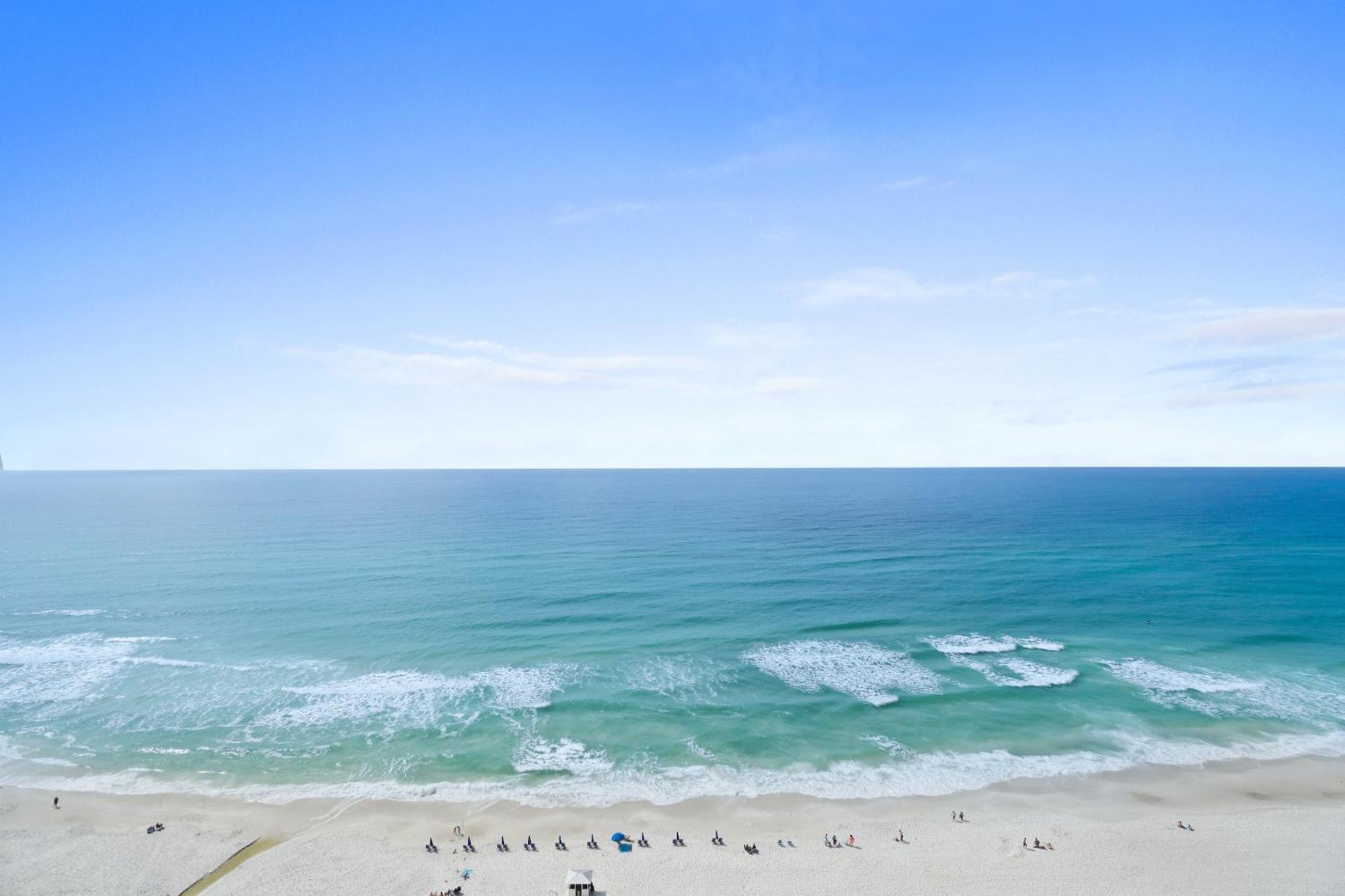 Grand Panama Beach Resort By Panhandle Getaways Панама-Сити Номер фото