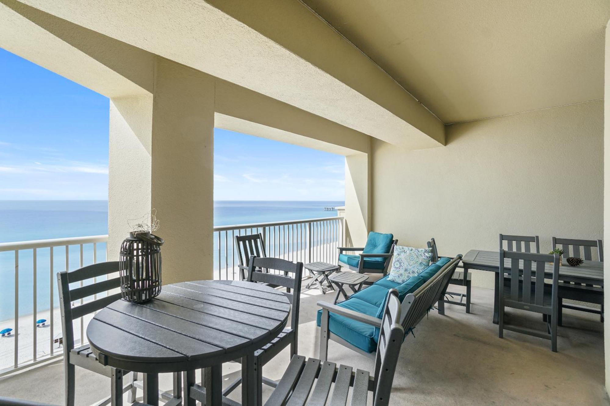 Grand Panama Beach Resort By Panhandle Getaways Панама-Сити Номер фото