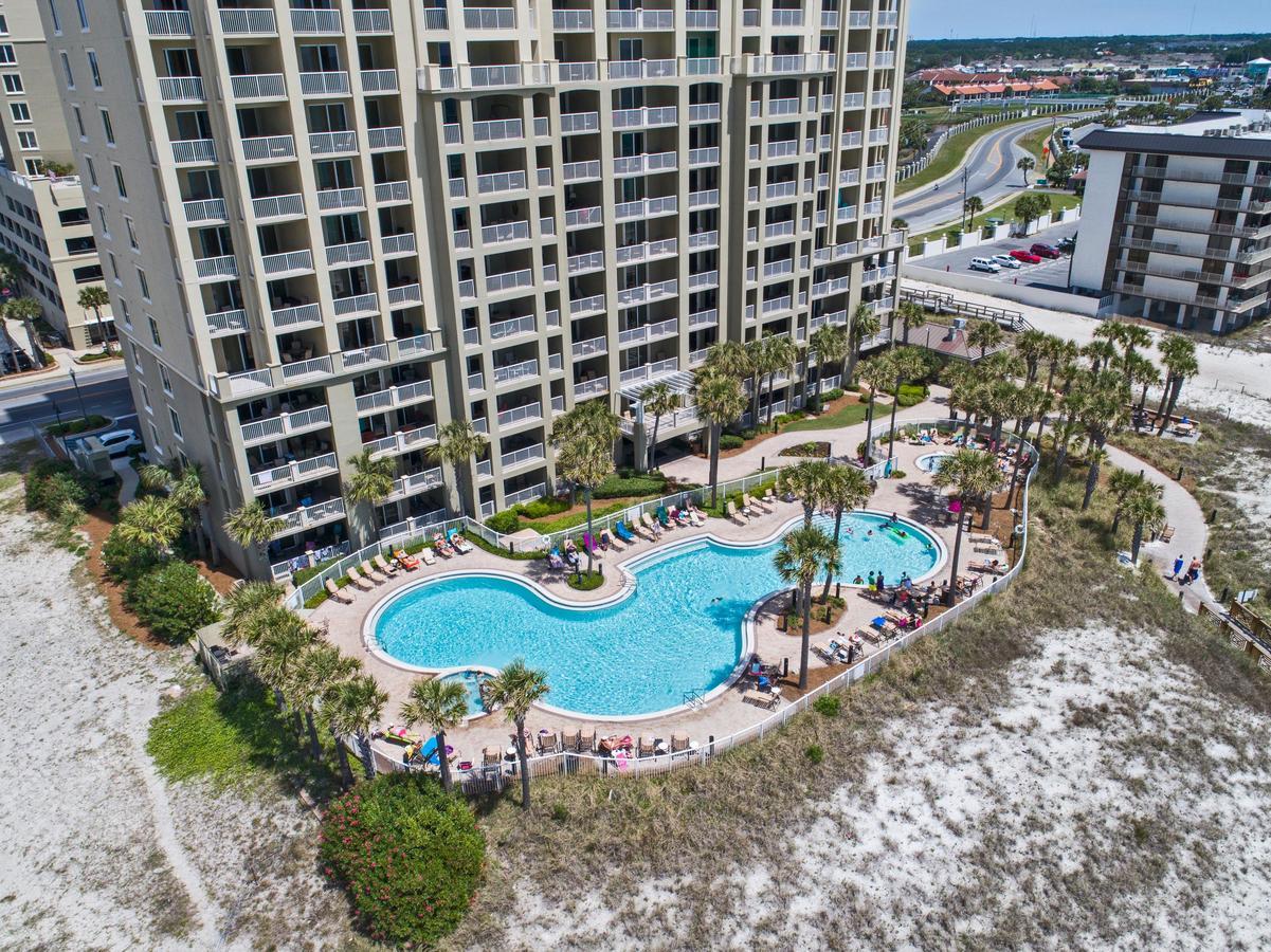 Grand Panama Beach Resort By Panhandle Getaways Панама-Сити Экстерьер фото