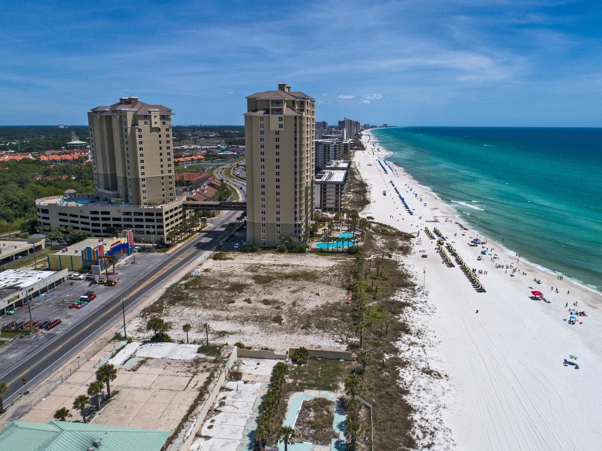 Grand Panama Beach Resort By Panhandle Getaways Панама-Сити Экстерьер фото