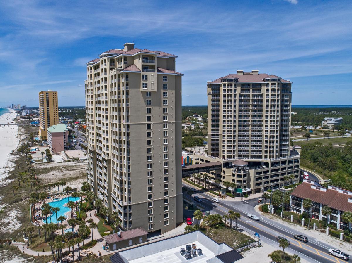 Grand Panama Beach Resort By Panhandle Getaways Панама-Сити Экстерьер фото